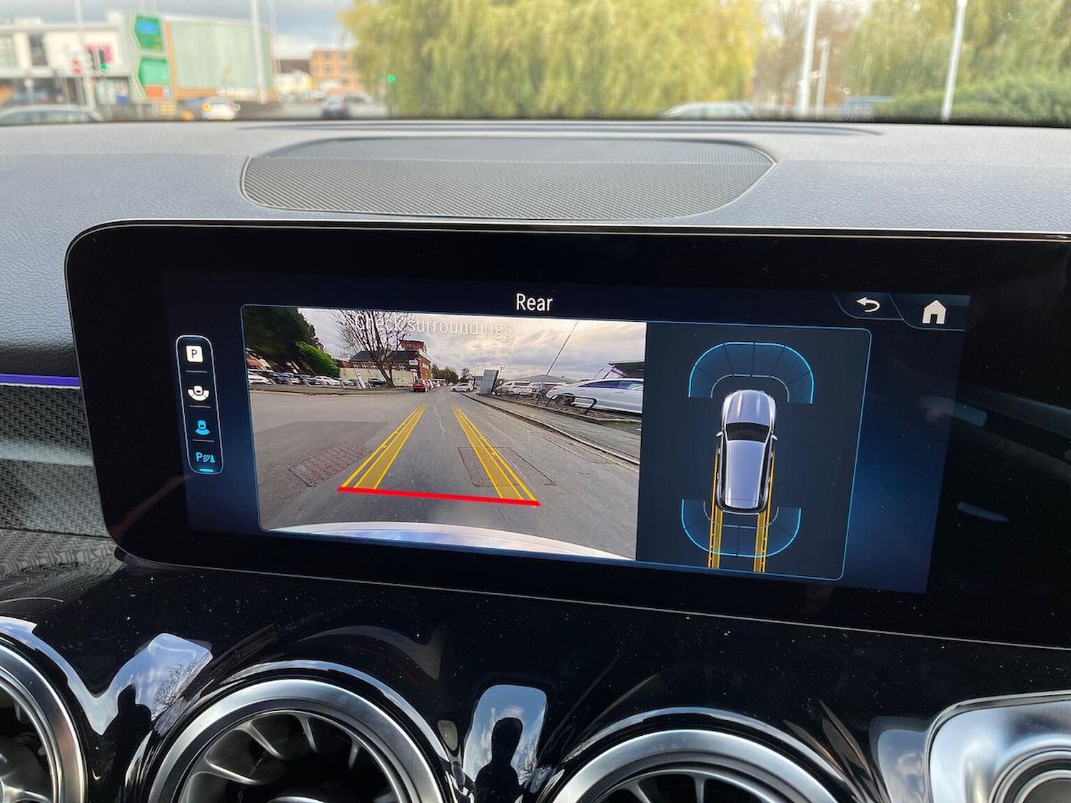 Used Mercedes-Benz GLB 2024 for sale - 76383357: Photo 23