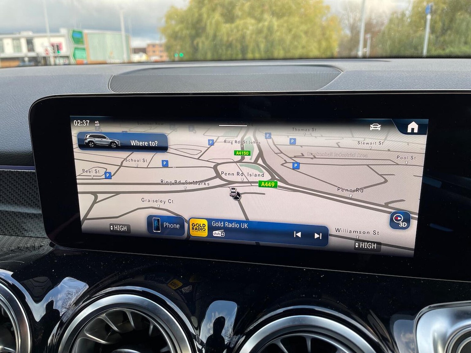 Used Mercedes-Benz GLB 2024 for sale - 76383357: Photo 24