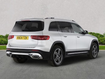 Used Mercedes-Benz GLB 2024 for sale - 76383357: Photo