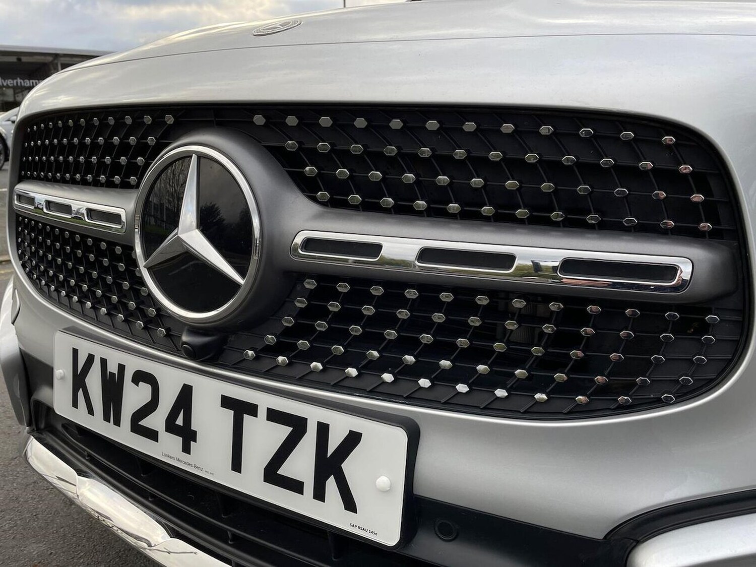 Used Mercedes-Benz GLB 2024 for sale - 76383357: Photo 33