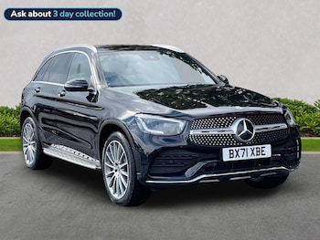 Mercedes-Benz - GLC