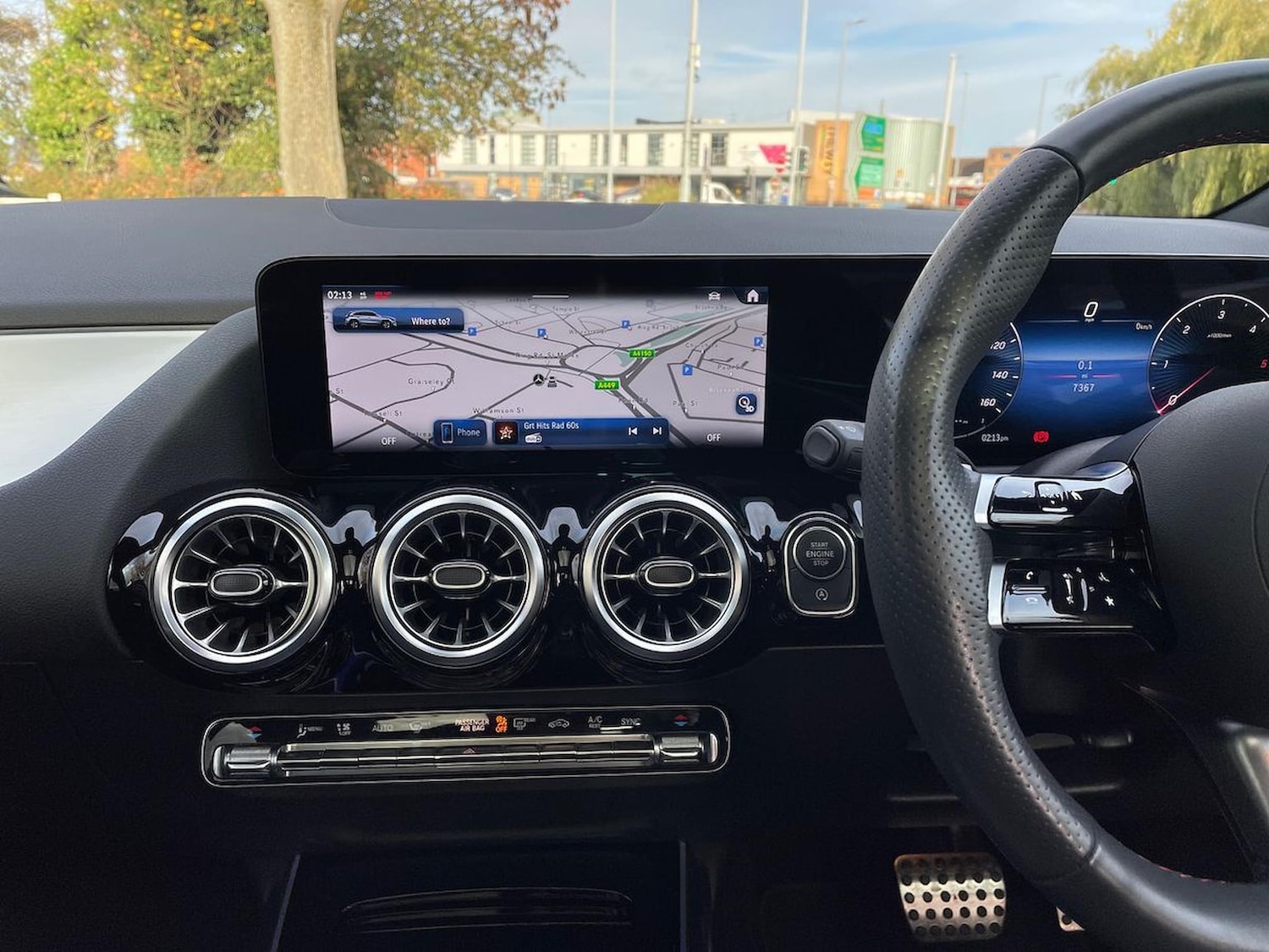 Used Mercedes-Benz GLA 2024 for sale - 76383381: Photo 13