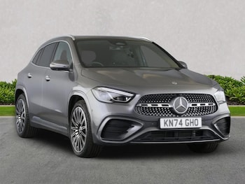 2024 - Gla 220D 4Matic Amg Line Premium Plus 5Dr Auto