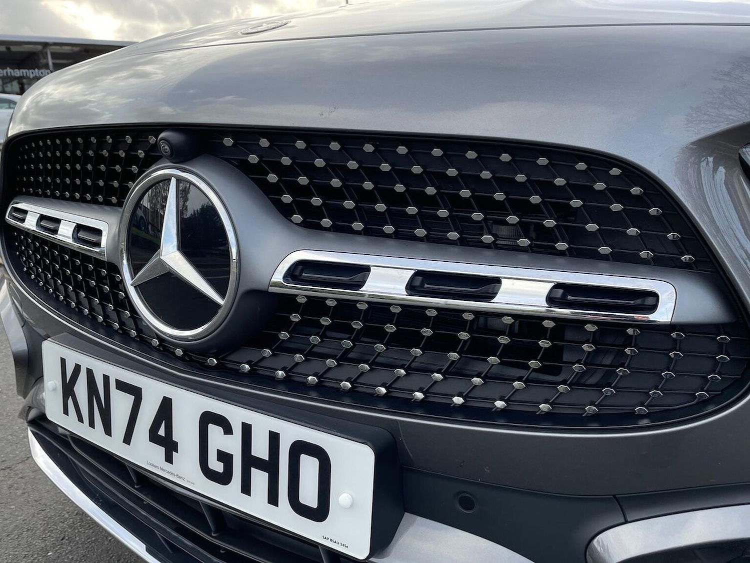 Used Mercedes-Benz GLA 2024 for sale - 76383381: Photo 33