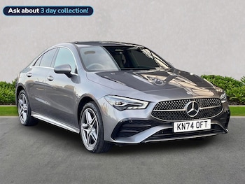 Used Mercedes-Benz CLA 2024 for sale - 76402448: Photo