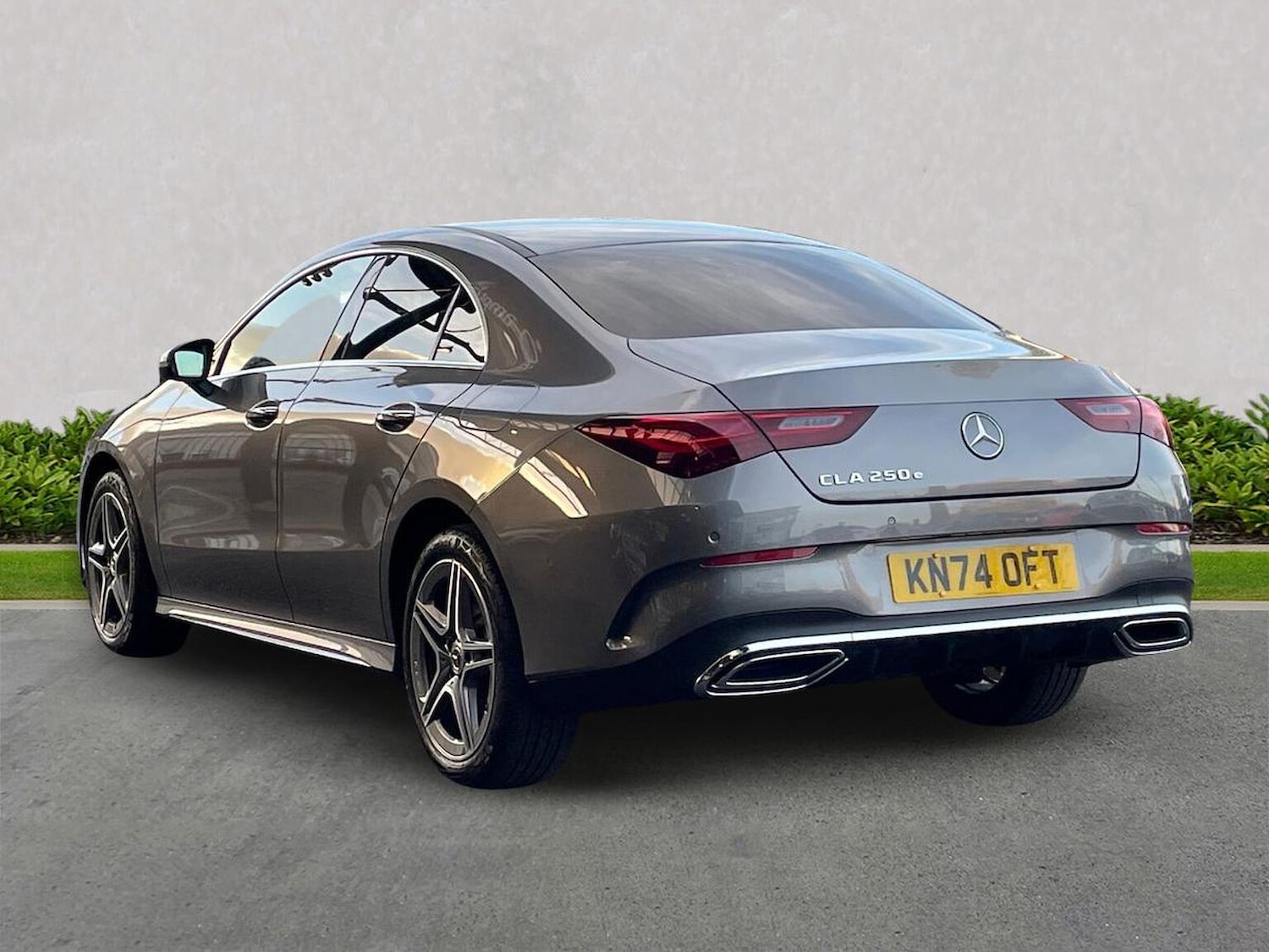 Used Mercedes-Benz CLA 2024 for sale - 76402448: Photo 2