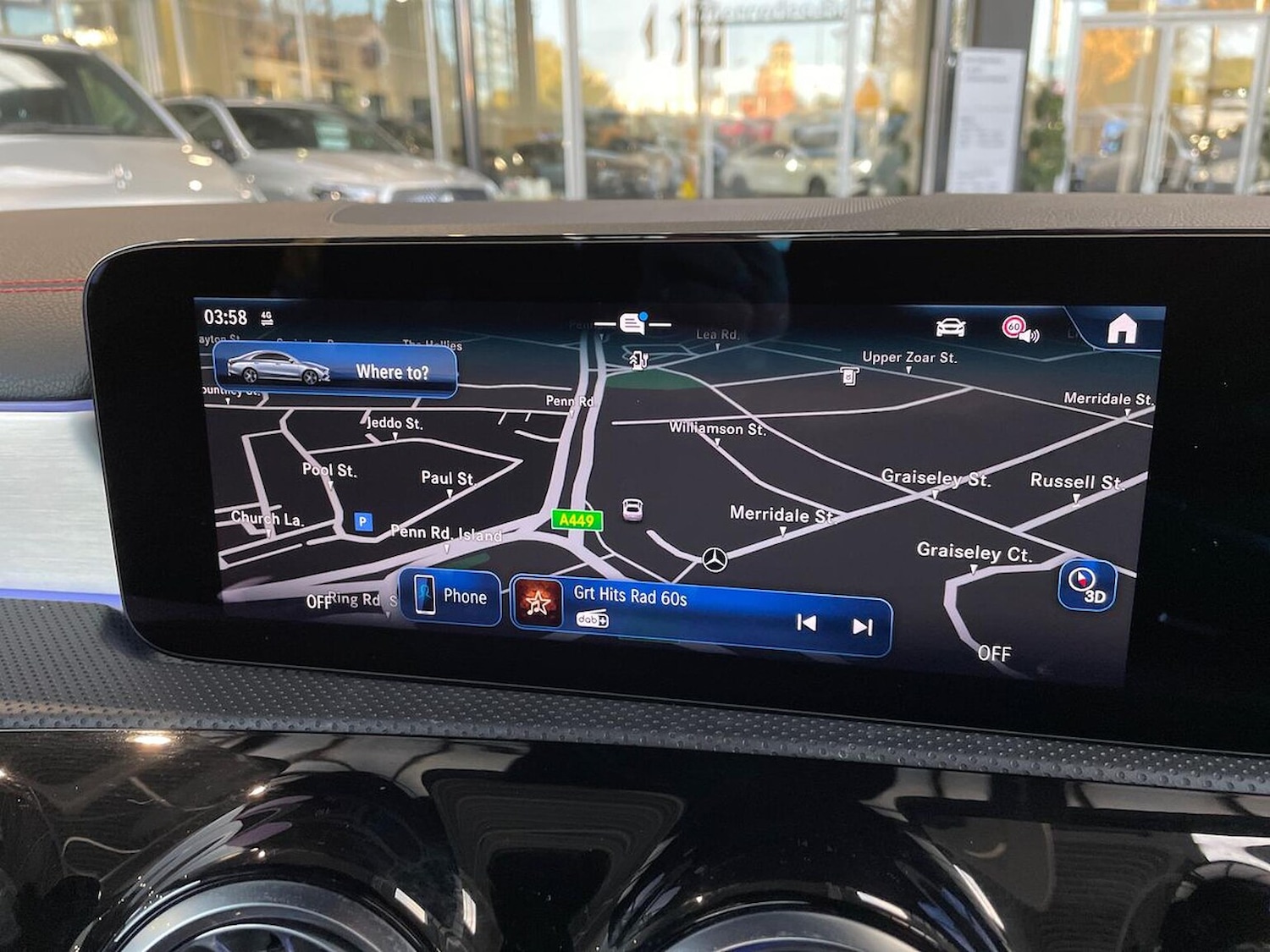 Used Mercedes-Benz CLA 2024 for sale - 76402448: Photo 24