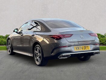 Used Mercedes-Benz CLA 2024 for sale - 76402448: Photo