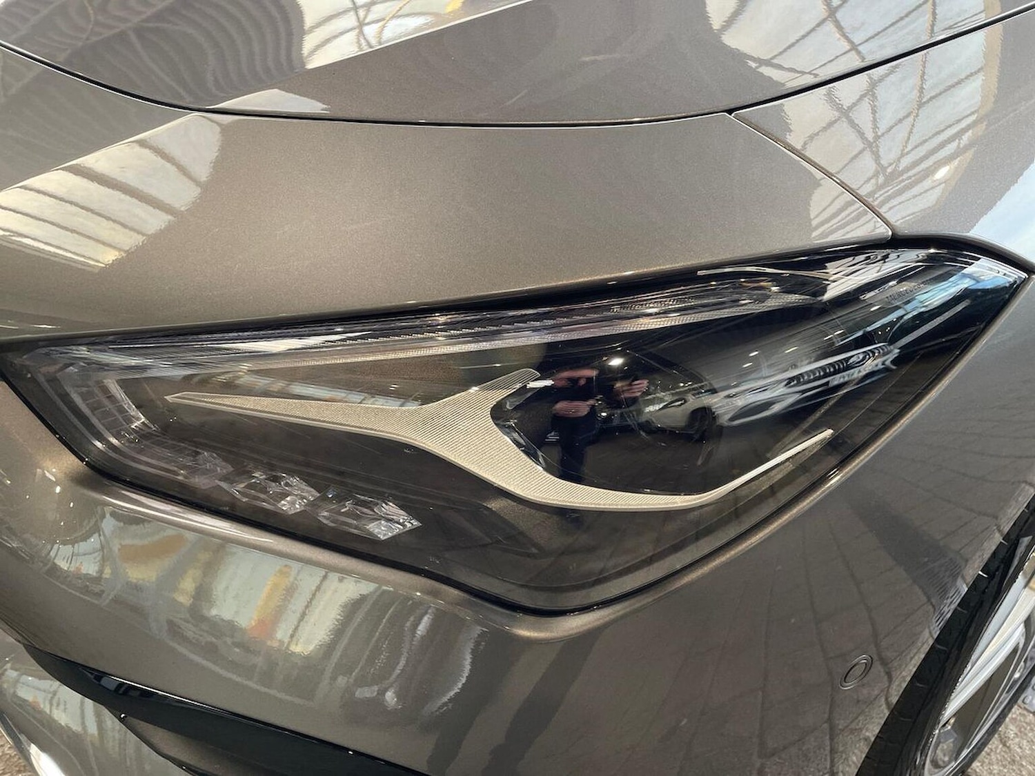 Used Mercedes-Benz CLA 2024 for sale - 76402448: Photo 34