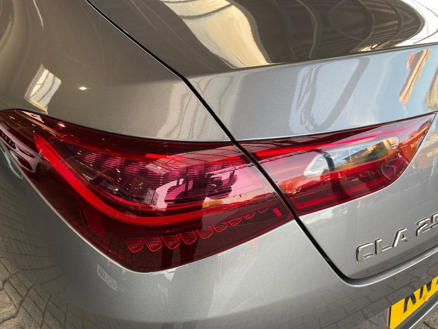 Used Mercedes-Benz CLA 2024 for sale - 76402448: Photo 36