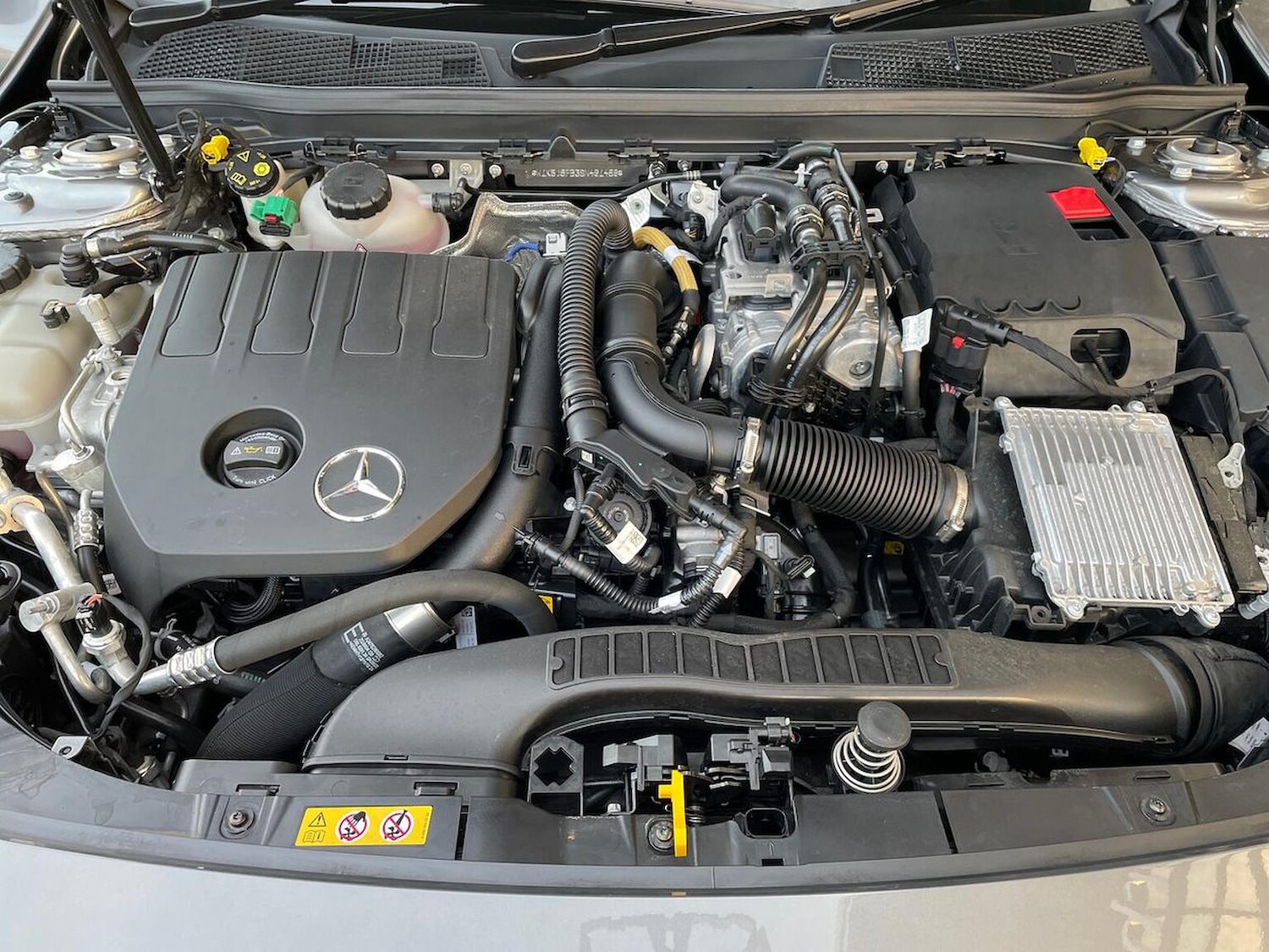 Used Mercedes-Benz CLA 2024 for sale - 76402448: Photo 39