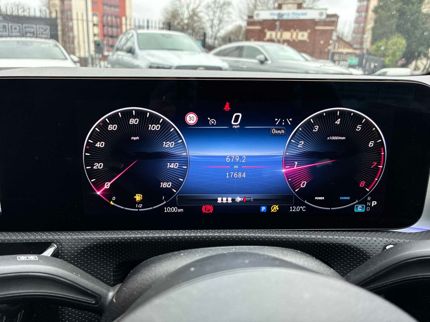 Used Mercedes-Benz A-Class 2025 for sale - 78106392: Photo 10