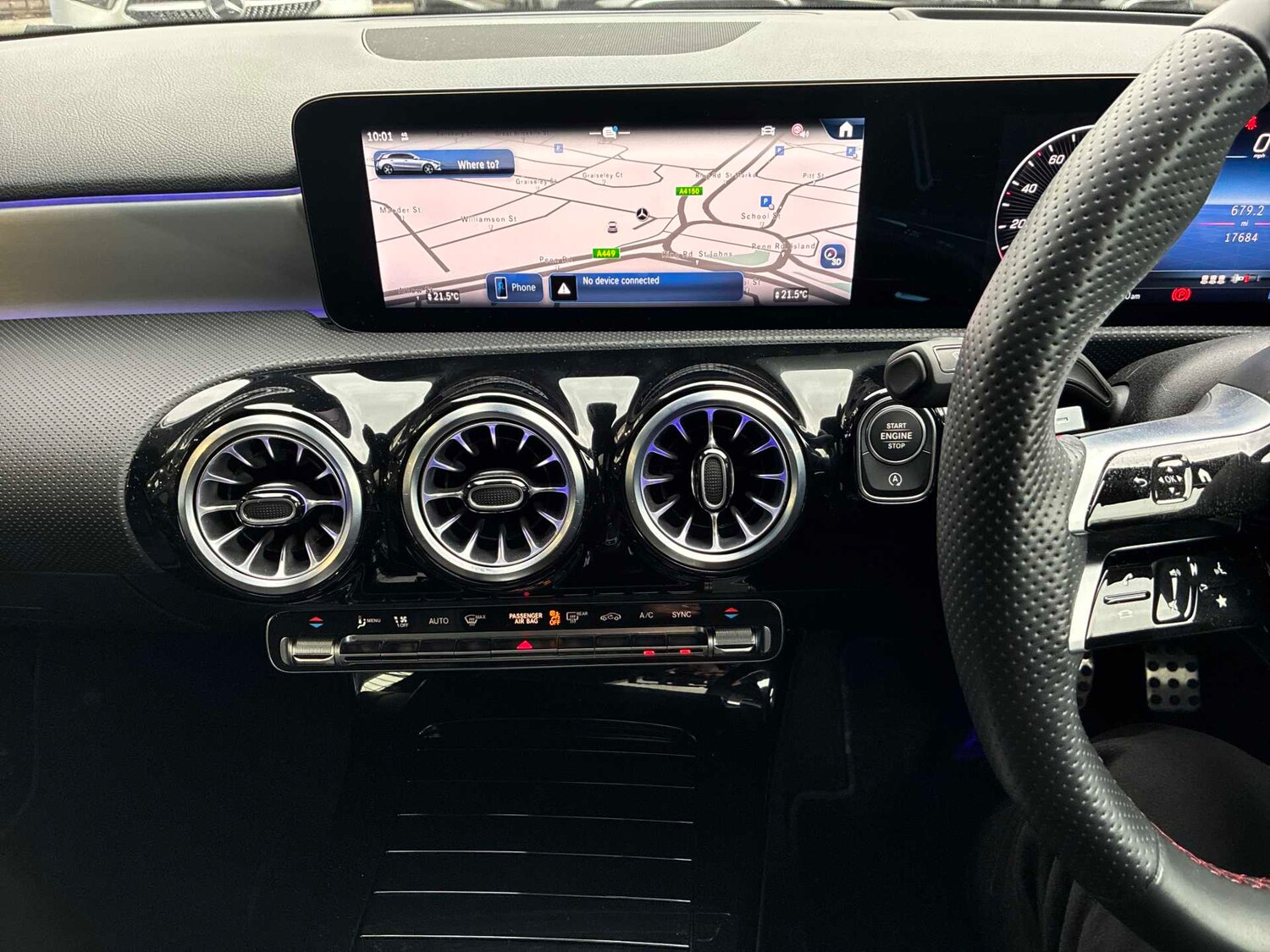 Used Mercedes-Benz A-Class 2025 for sale - 78106392: Photo 13