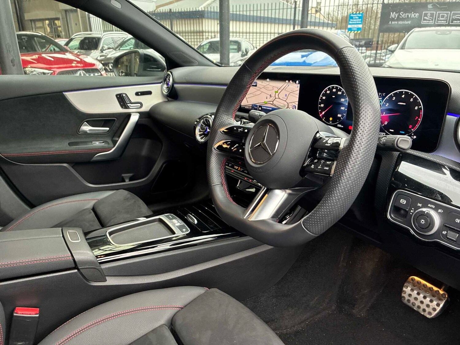 Used Mercedes-Benz A-Class 2025 for sale - 78106392: Photo 15