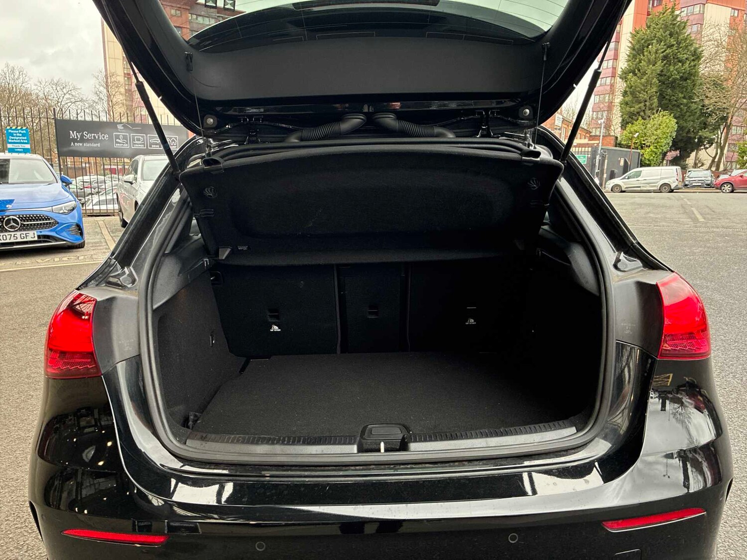 Used Mercedes-Benz A-Class 2025 for sale - 78106392: Photo 17