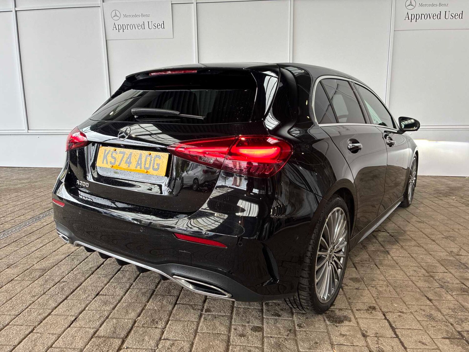 Used Mercedes-Benz A-Class 2025 for sale - 78106392: Photo 18