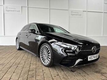 Mercedes-Benz A-Class feature image