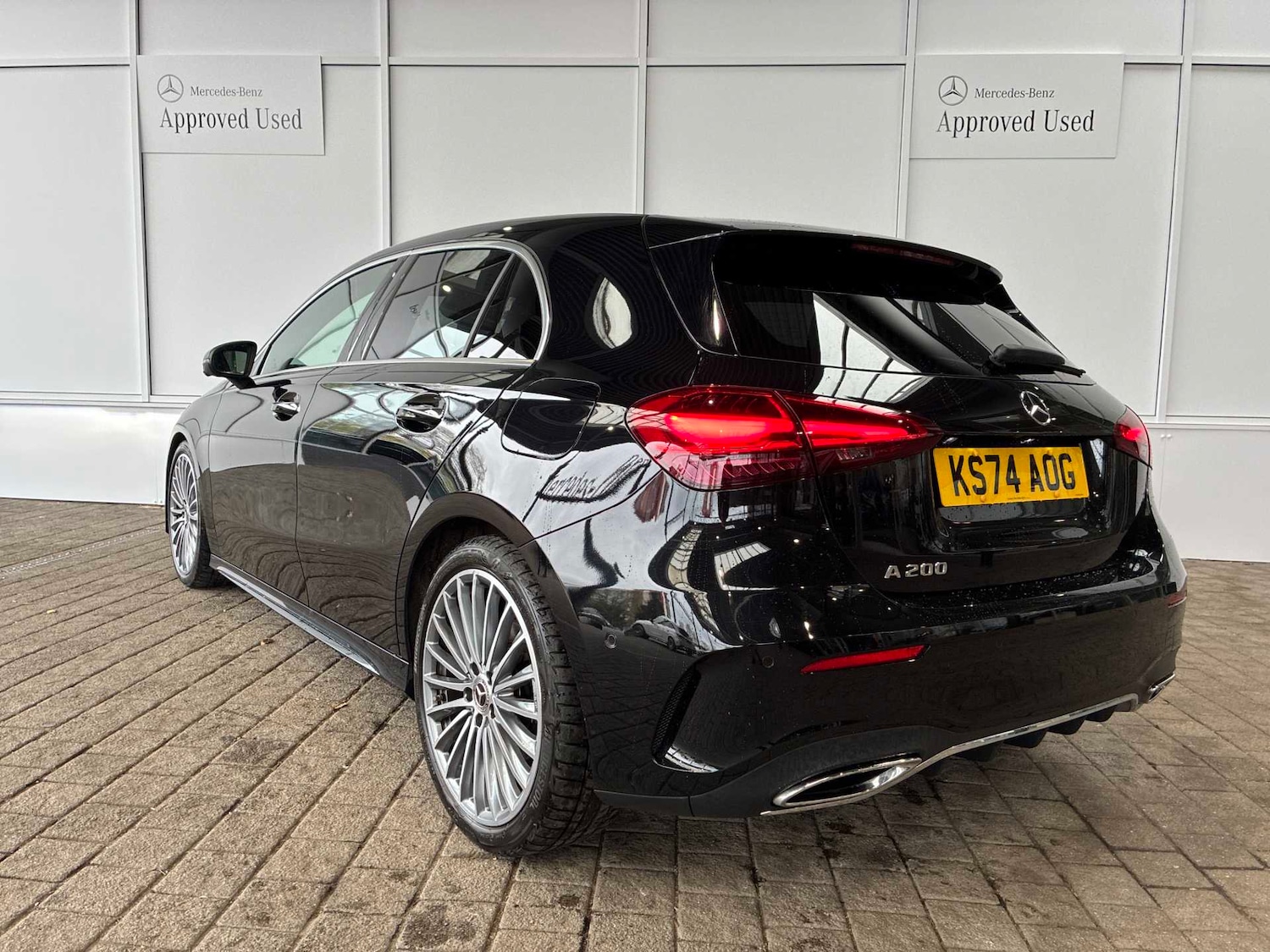 Used Mercedes-Benz A-Class 2025 for sale - 78106392: Photo 2