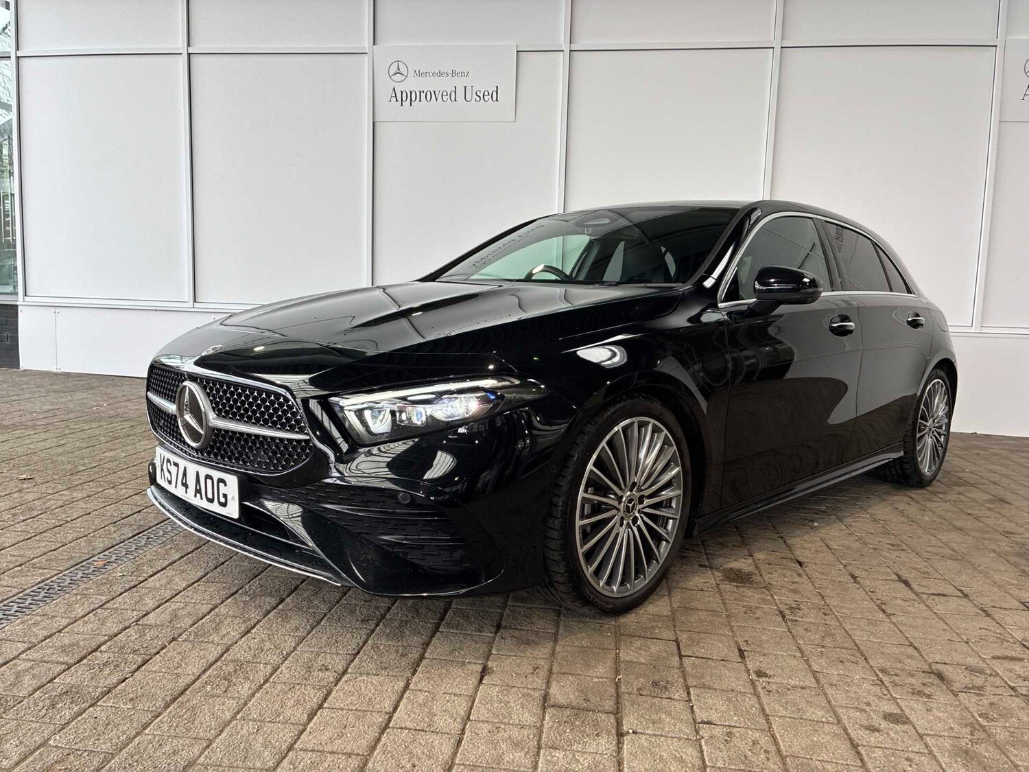 Used Mercedes-Benz A-Class 2025 for sale - 78106392: Photo 20