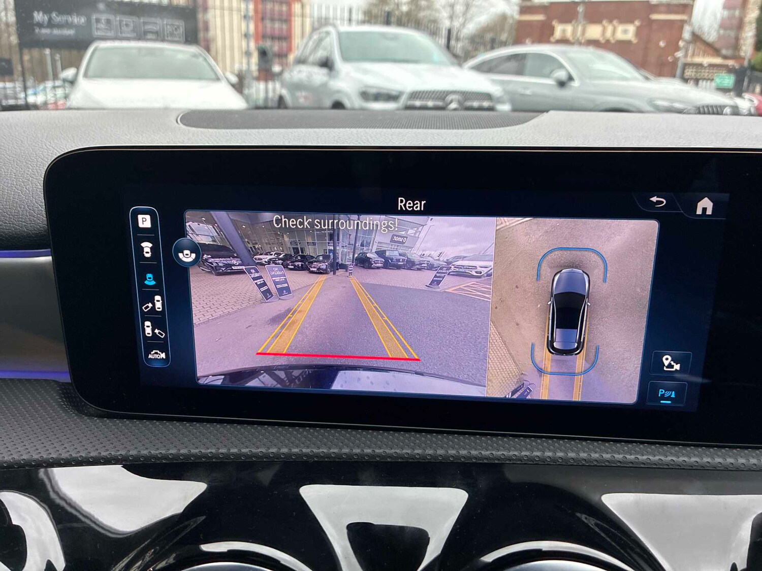 Used Mercedes-Benz A-Class 2025 for sale - 78106392: Photo 24