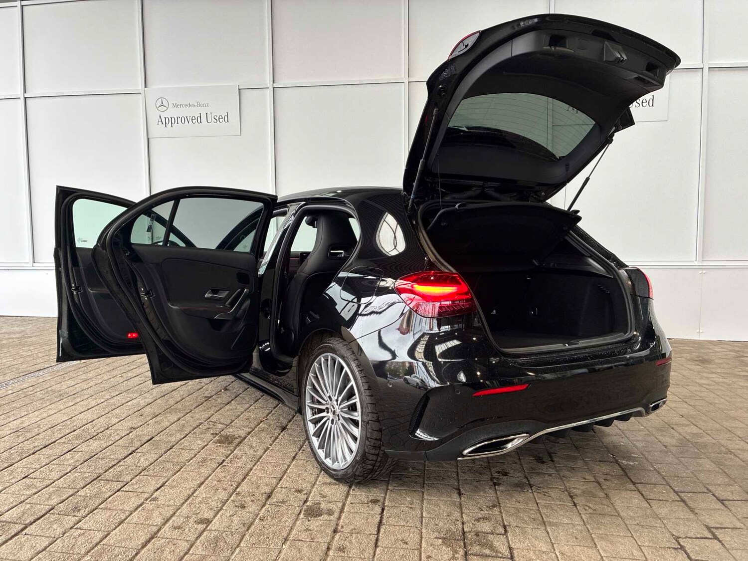 Used Mercedes-Benz A-Class 2025 for sale - 78106392: Photo 38