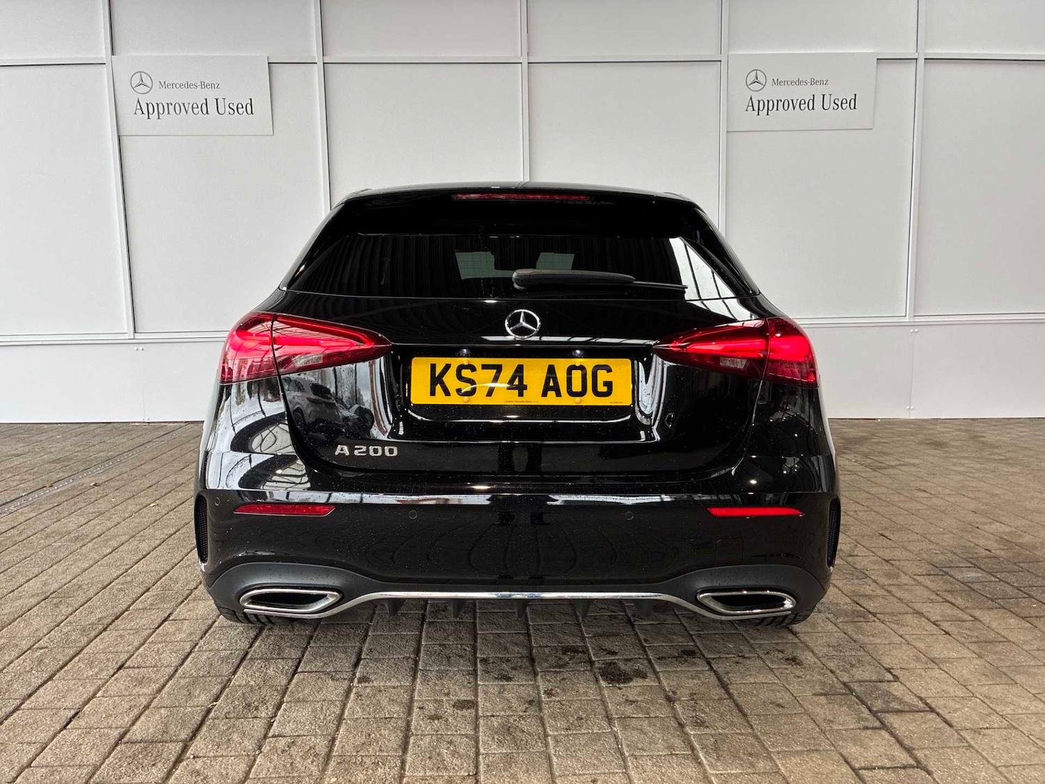 Used Mercedes-Benz A-Class 2025 for sale - 78106392: Photo 4