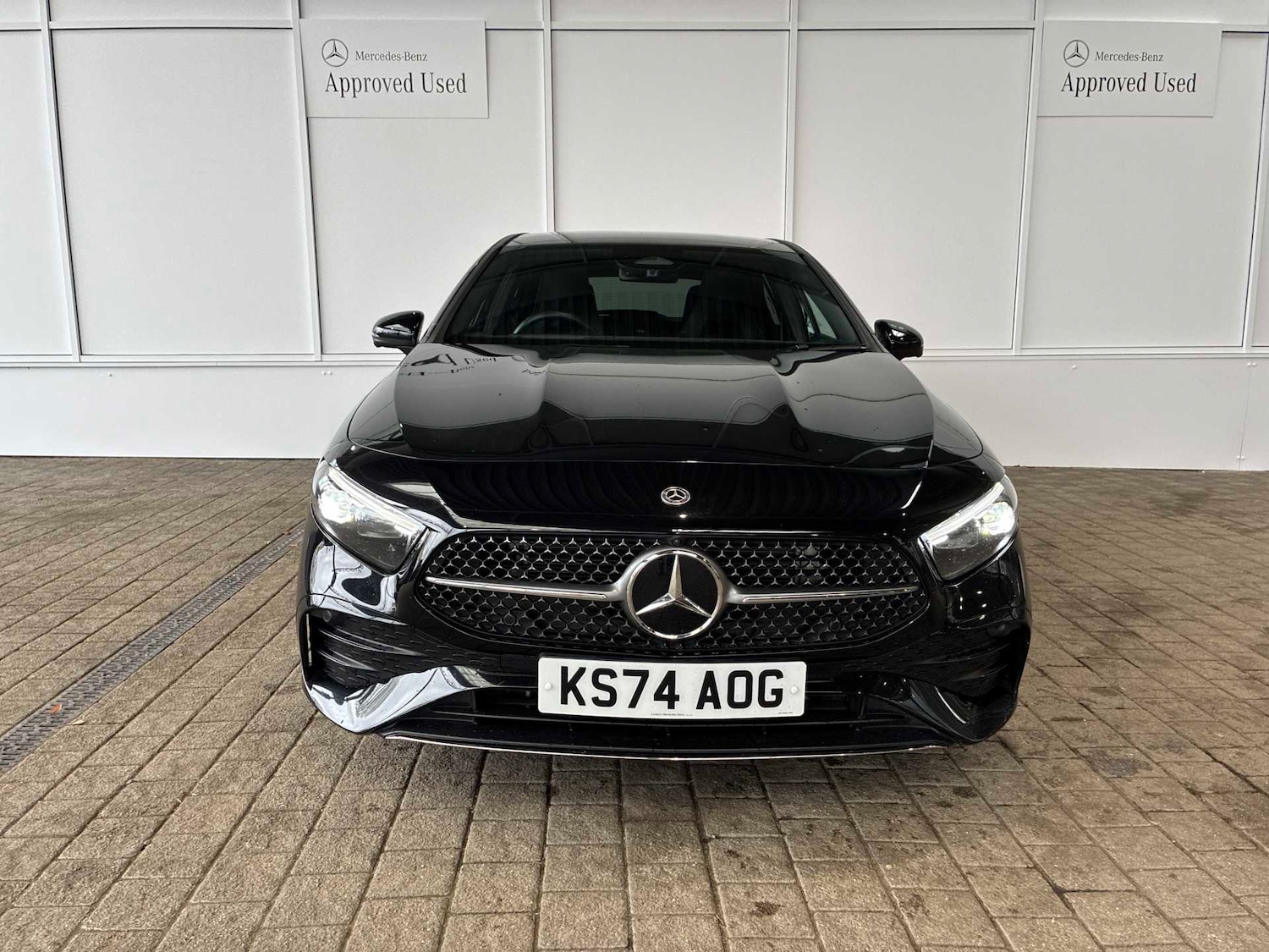 Used Mercedes-Benz A-Class 2025 for sale - 78106392: Photo 5