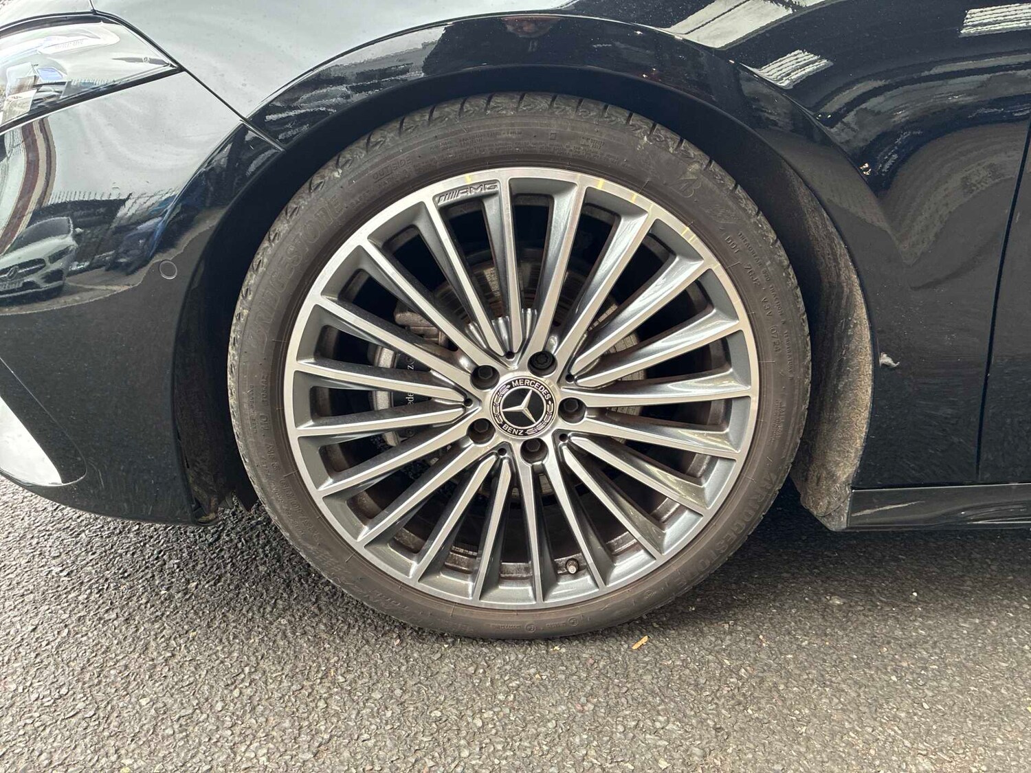 Used Mercedes-Benz A-Class 2025 for sale - 78106392: Photo 6