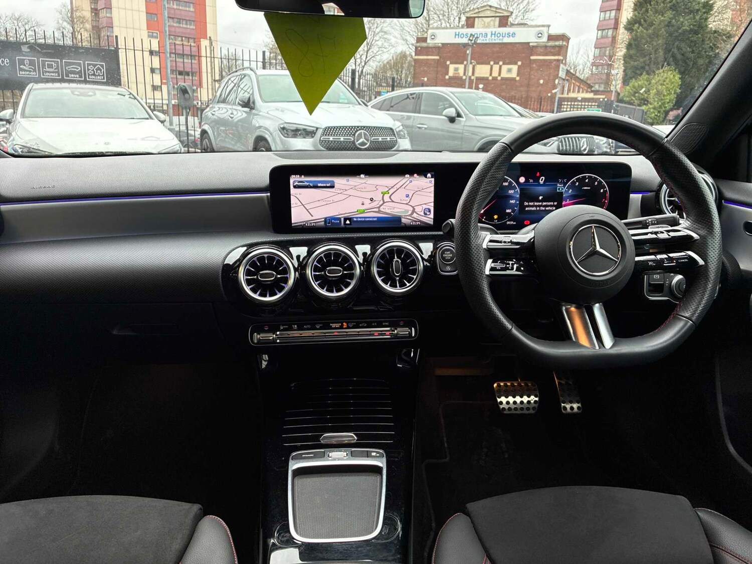 Used Mercedes-Benz A-Class 2025 for sale - 78106392: Photo 8