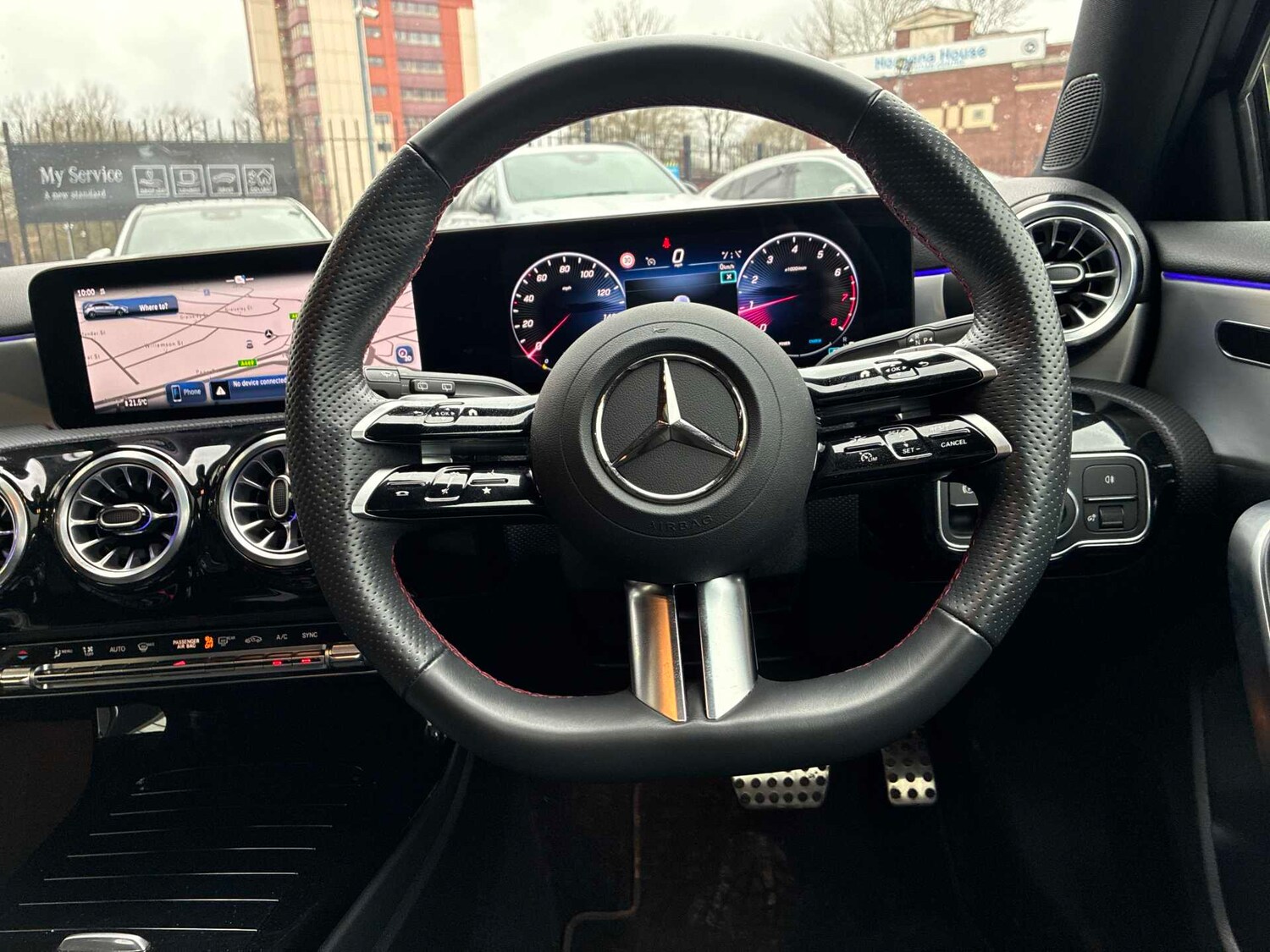 Used Mercedes-Benz A-Class 2025 for sale - 78106392: Photo 9