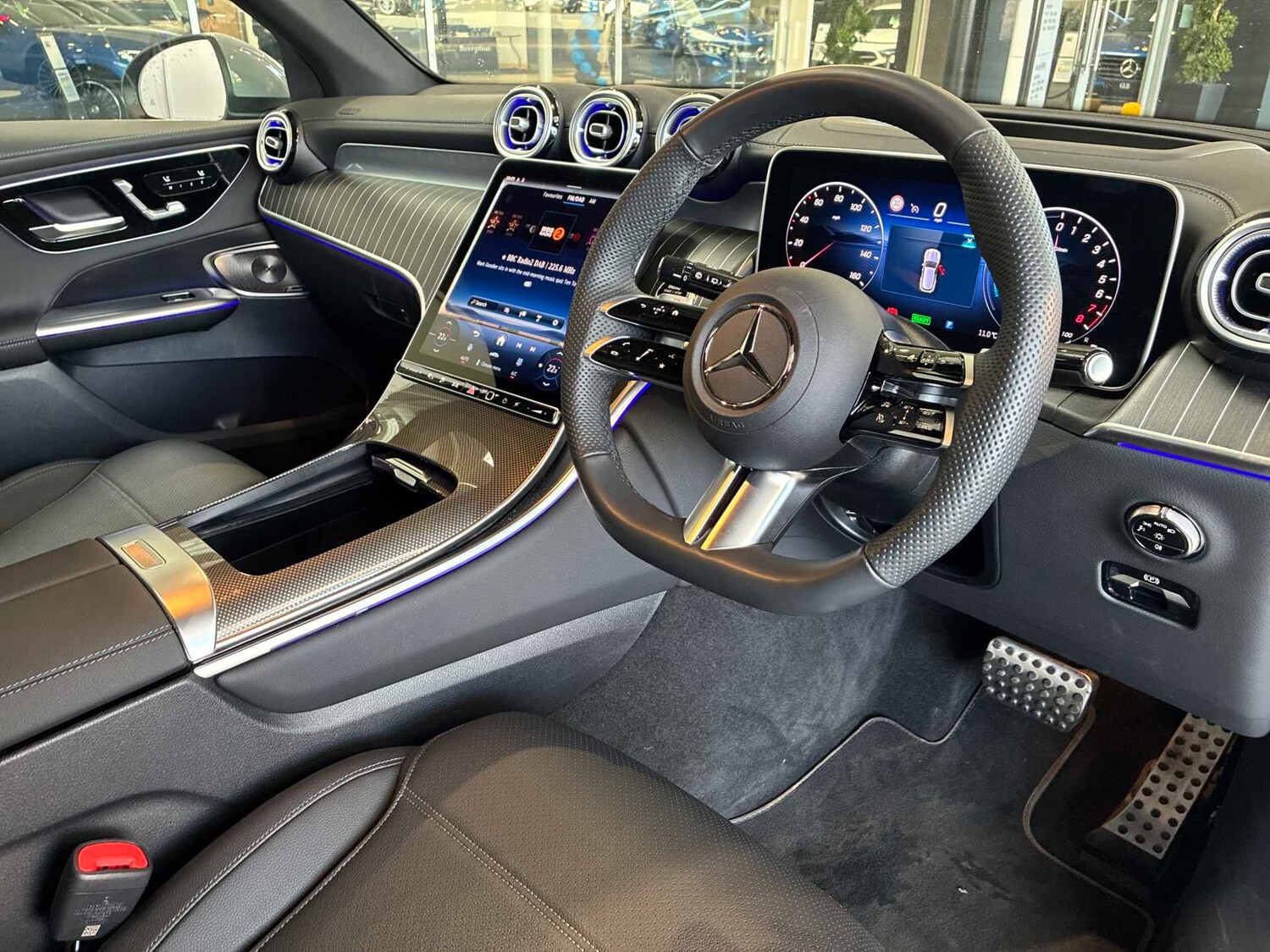 Used Mercedes-Benz GLC 2025 for sale - 78193606: Photo 15