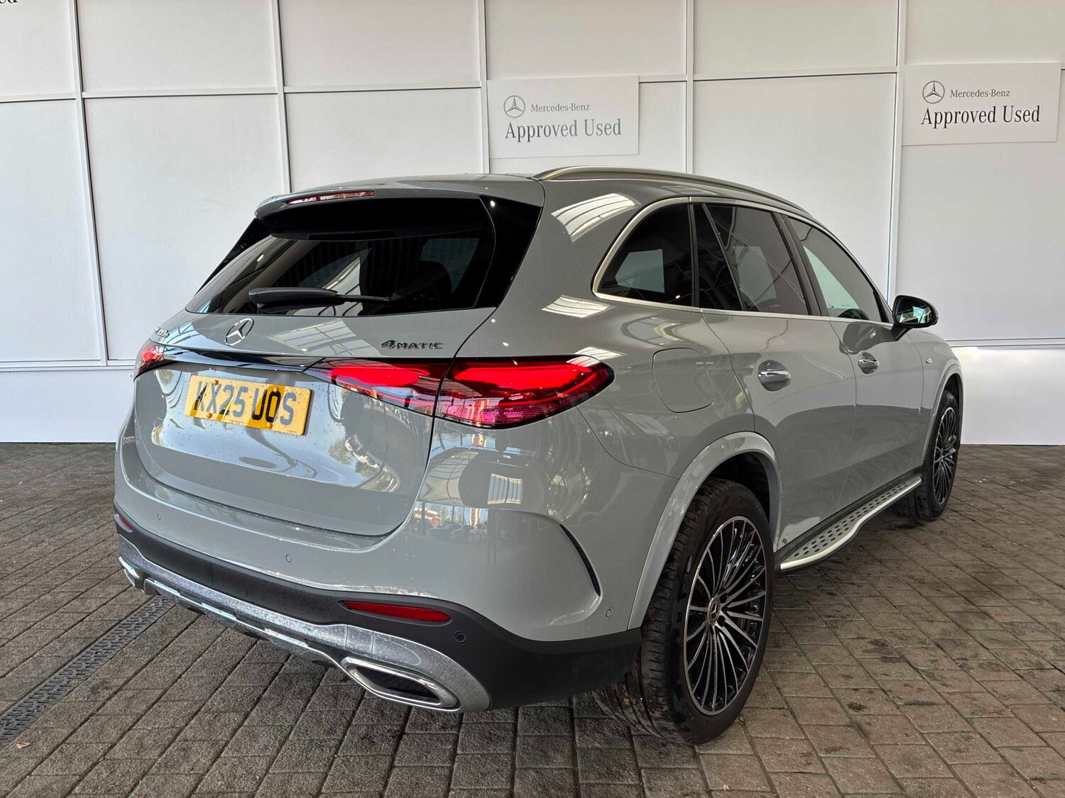 Used Mercedes-Benz GLC 2025 for sale - 78193606: Photo 18