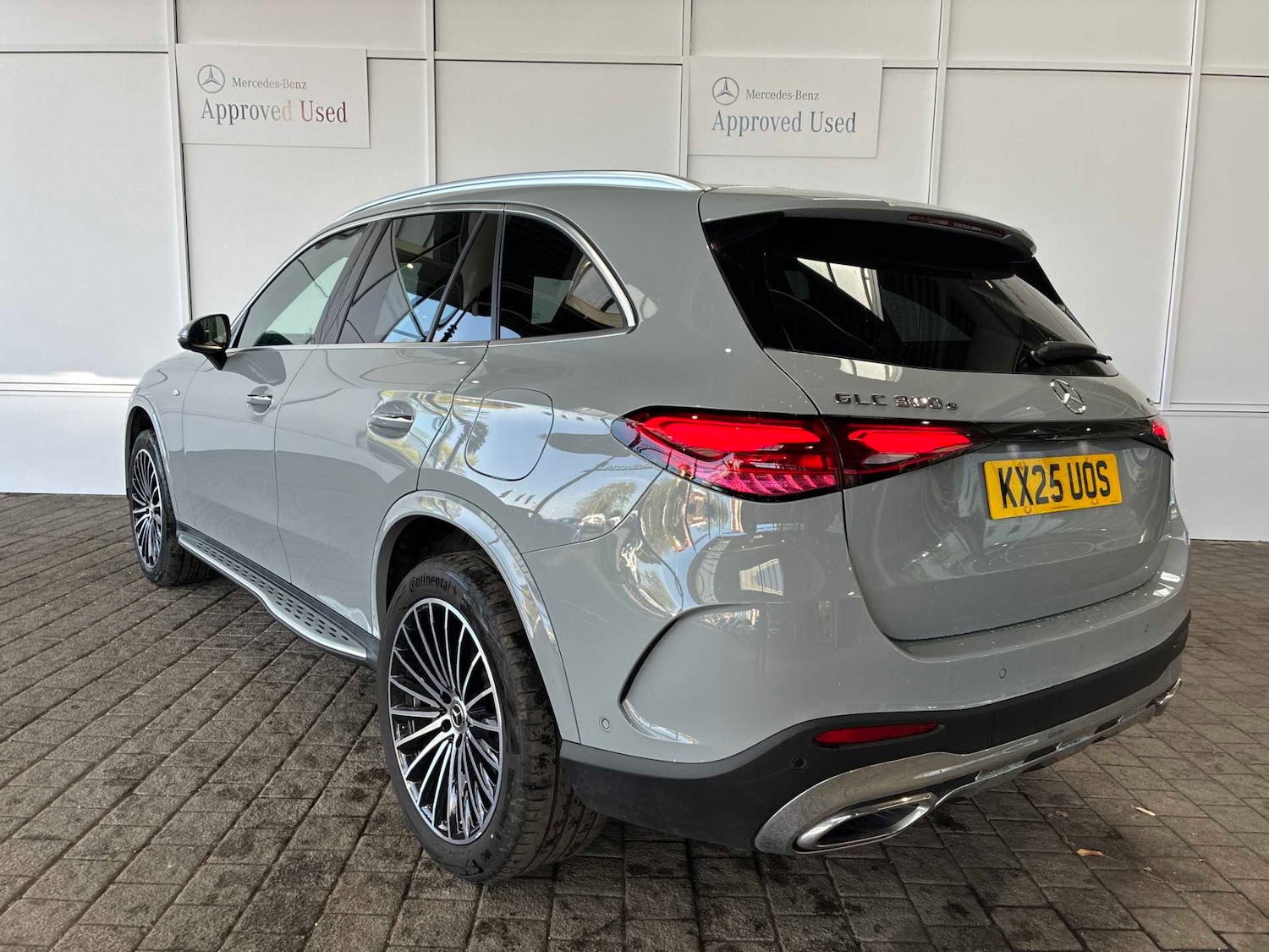 Used Mercedes-Benz GLC 2025 for sale - 78193606: Photo 2