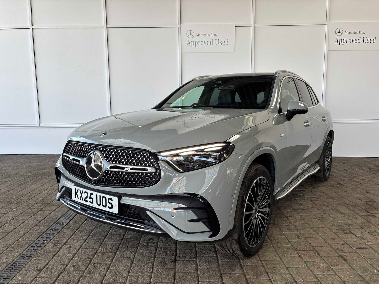 Used Mercedes-Benz GLC 2025 for sale - 78193606: Photo 20