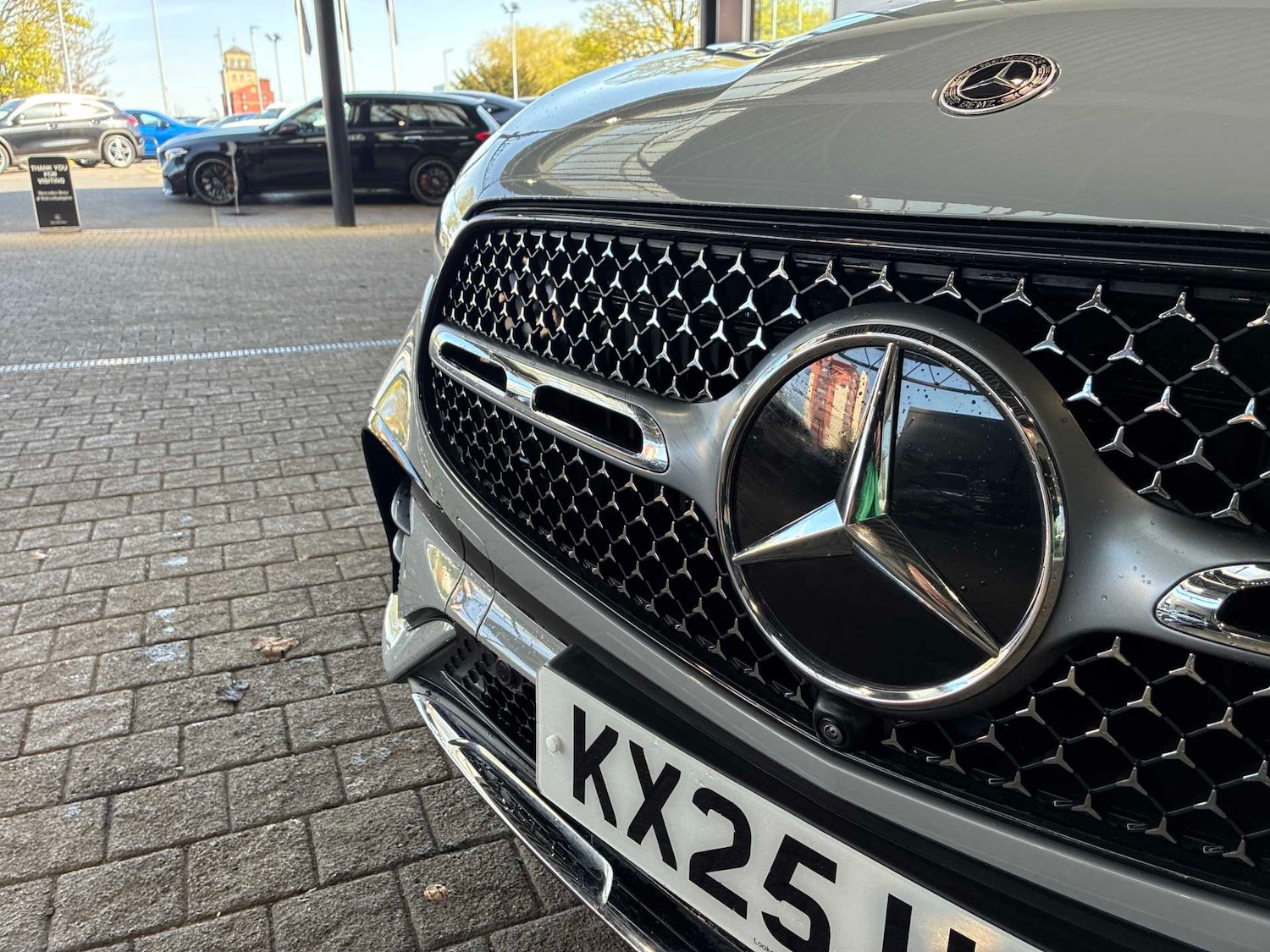 Used Mercedes-Benz GLC 2025 for sale - 78193606: Photo 32