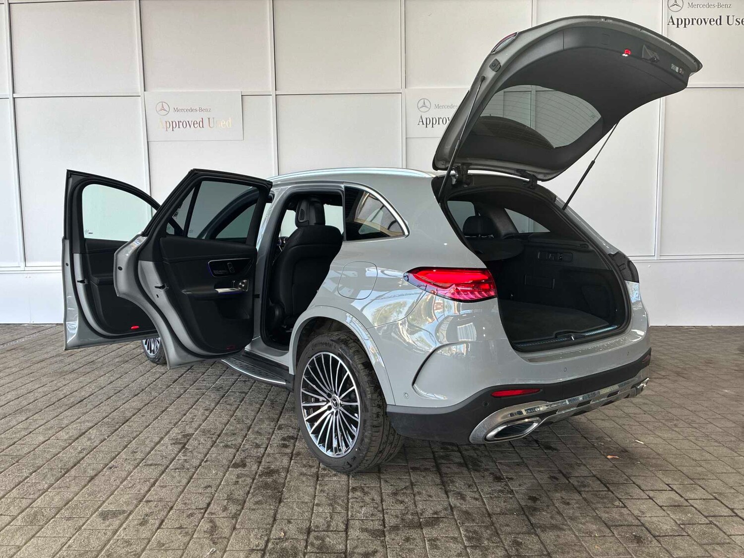 Used Mercedes-Benz GLC 2025 for sale - 78193606: Photo 38