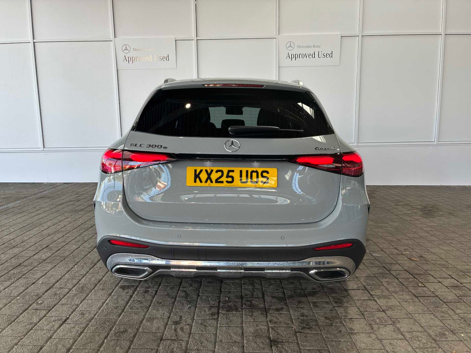 Used Mercedes-Benz GLC 2025 for sale - 78193606: Photo 4