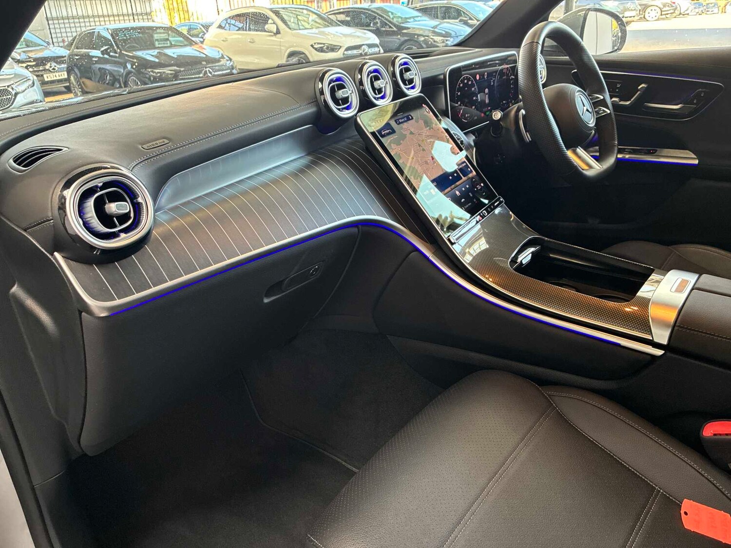 Used Mercedes-Benz GLC 2025 for sale - 78193606: Photo 7