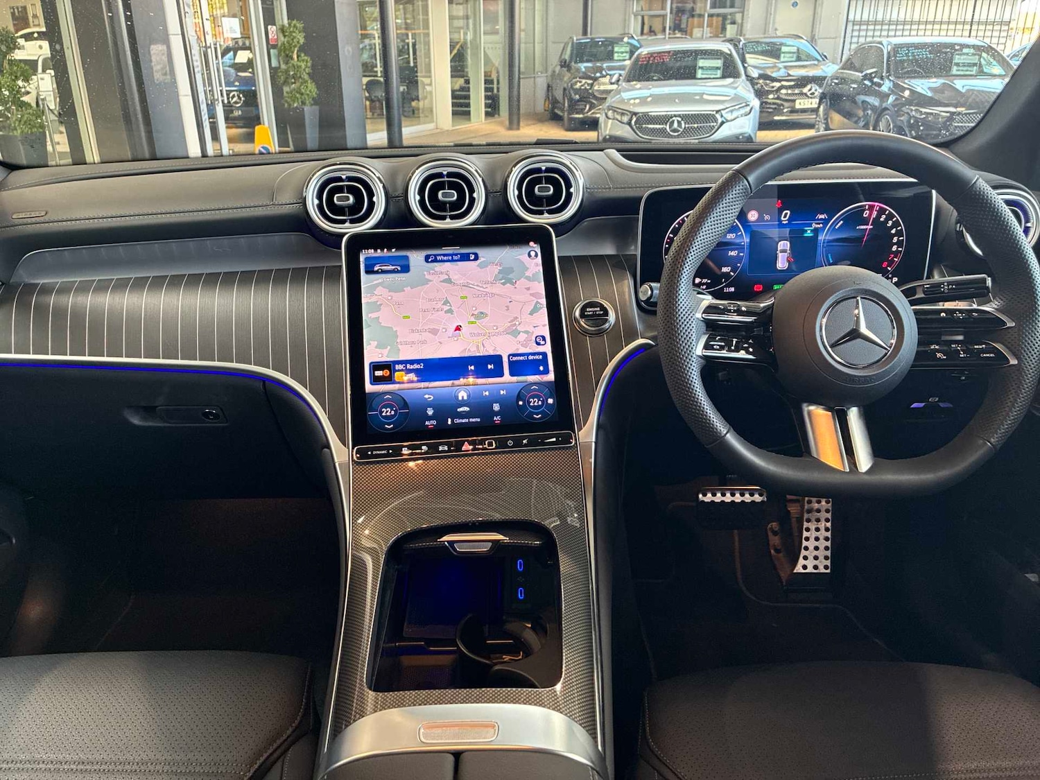 Used Mercedes-Benz GLC 2025 for sale - 78193606: Photo 8