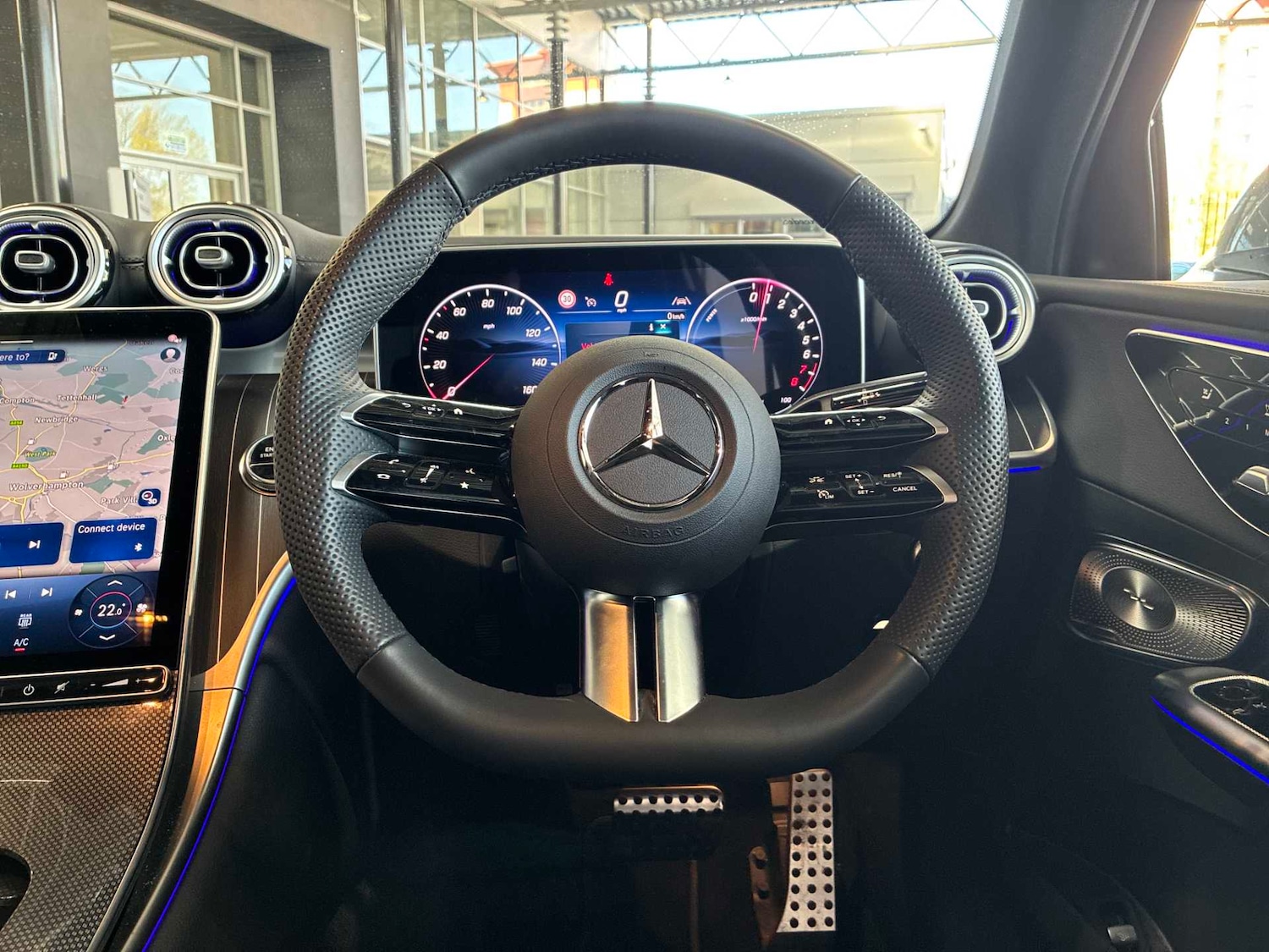 Used Mercedes-Benz GLC 2025 for sale - 78193606: Photo 9