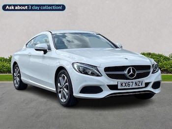 Mercedes-Benz - C-Class