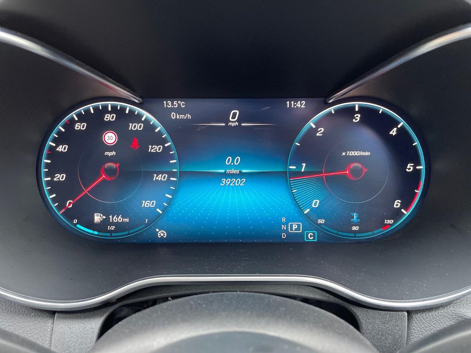 Used Mercedes-Benz C Class 2020 for sale - 76450608: Photo 10