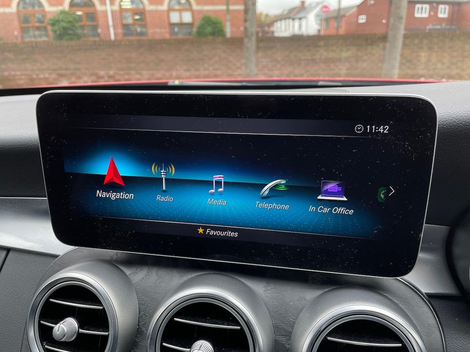 Used Mercedes-Benz C Class 2020 for sale - 76450608: Photo 11