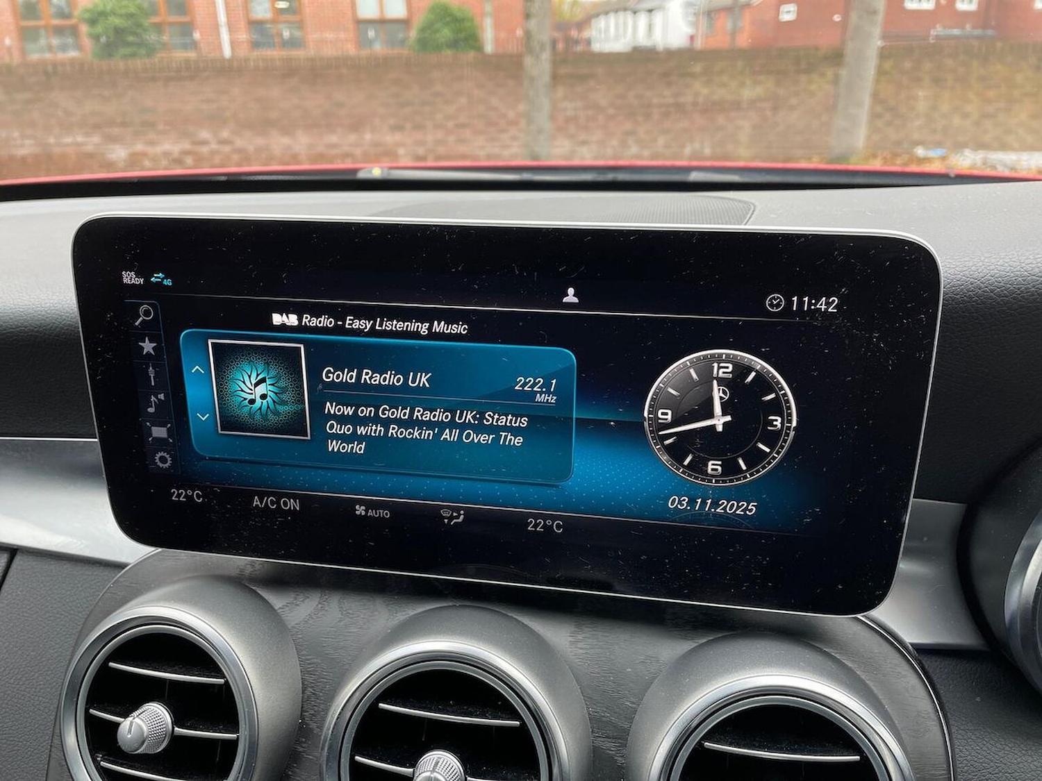 Used Mercedes-Benz C Class 2020 for sale - 76450608: Photo 12