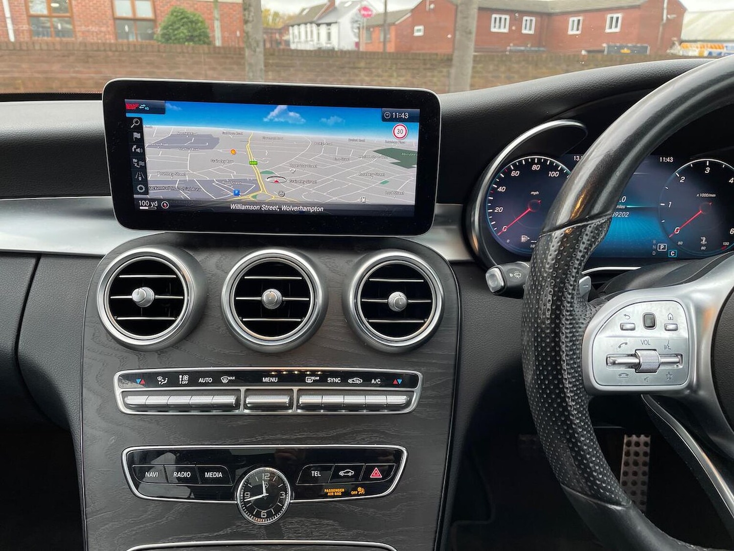 Used Mercedes-Benz C Class 2020 for sale - 76450608: Photo 13