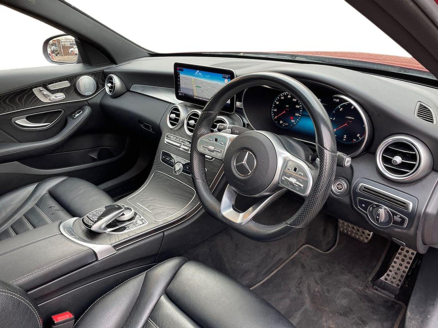 Used Mercedes-Benz C Class 2020 for sale - 76450608: Photo 15