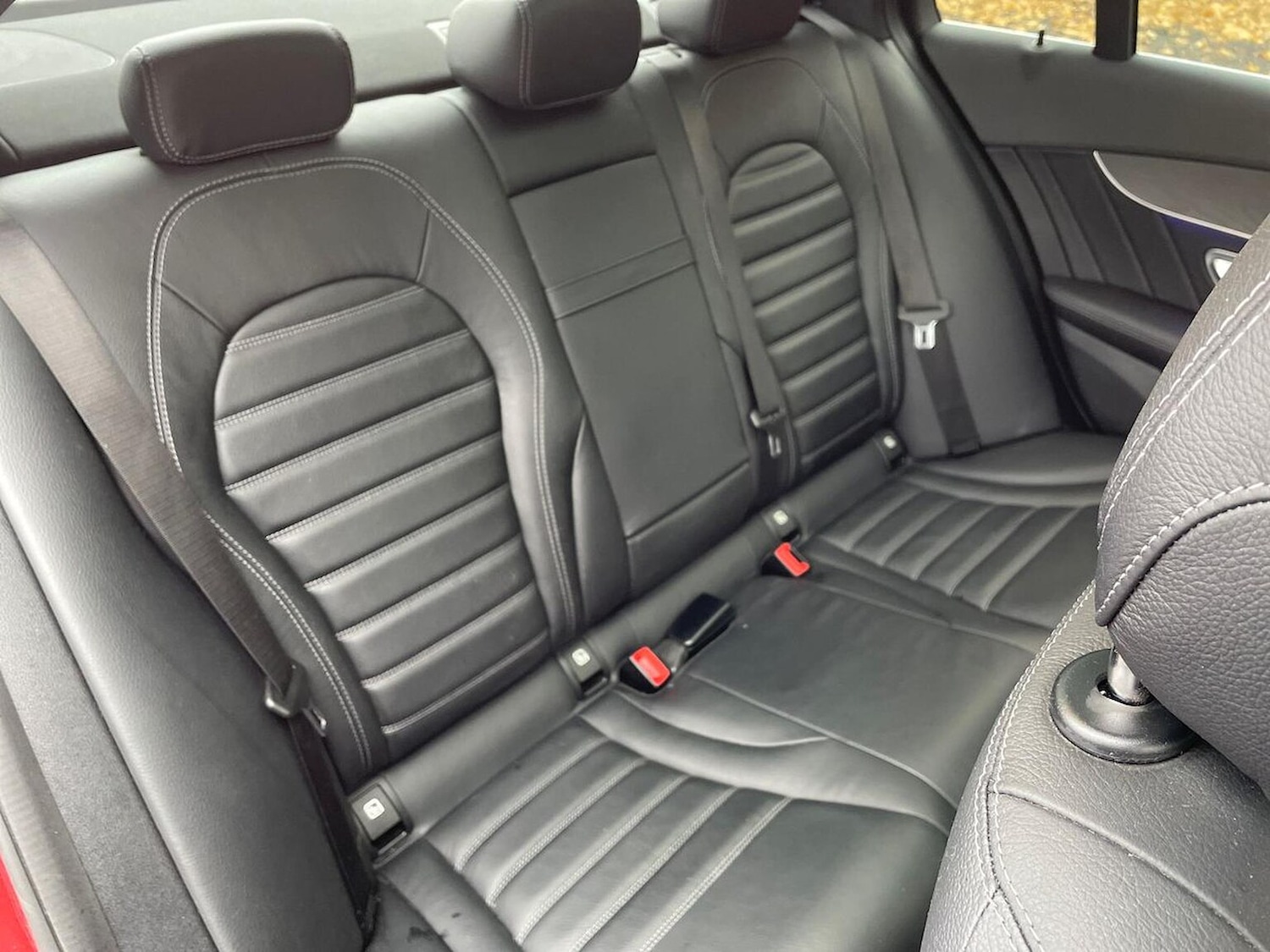 Used Mercedes-Benz C Class 2020 for sale - 76450608: Photo 16