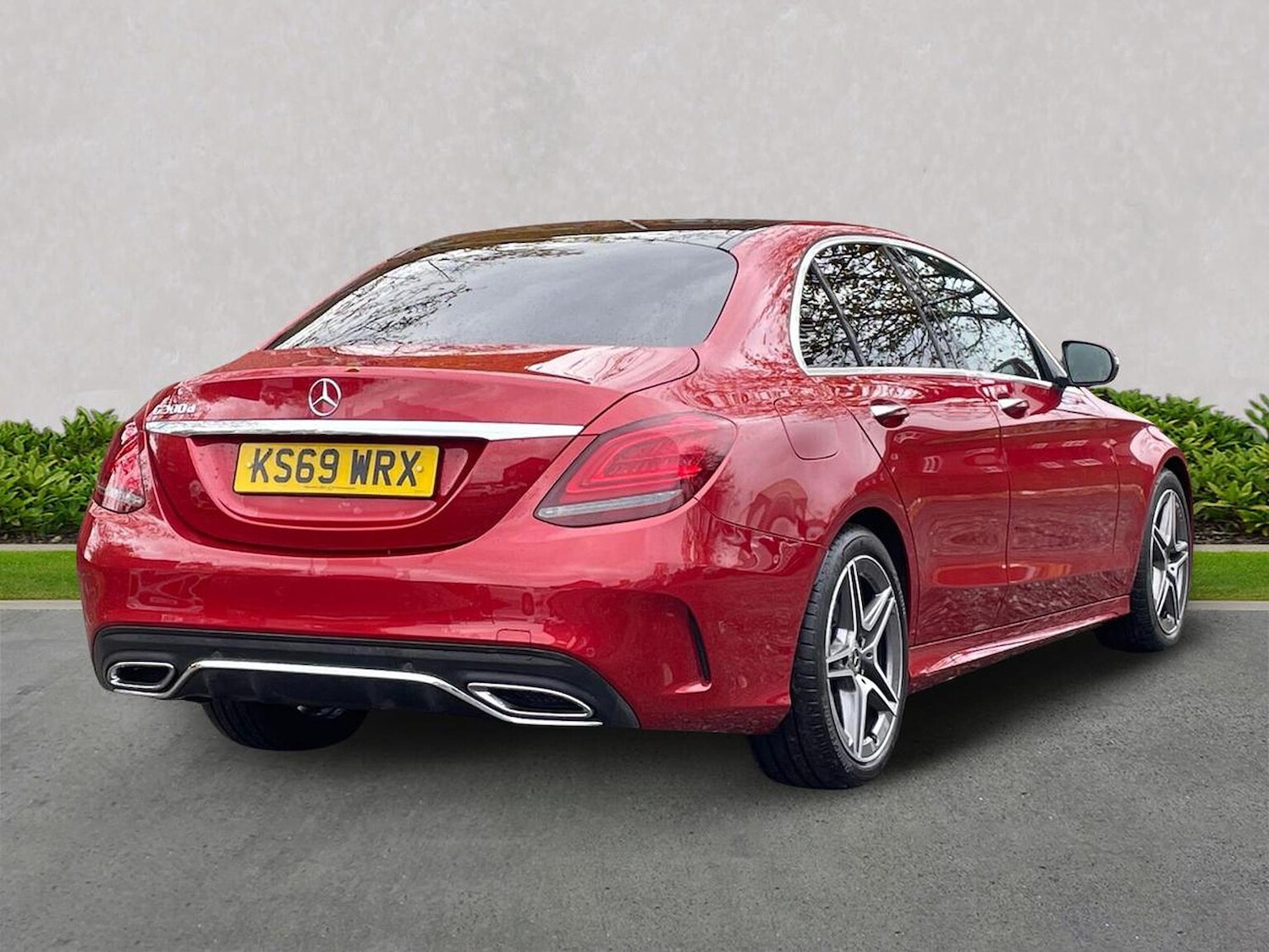 Used Mercedes-Benz C Class 2020 for sale - 76450608: Photo 18