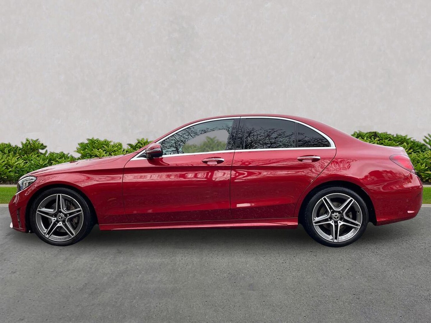 Used Mercedes-Benz C Class 2020 for sale - 76450608: Photo 19