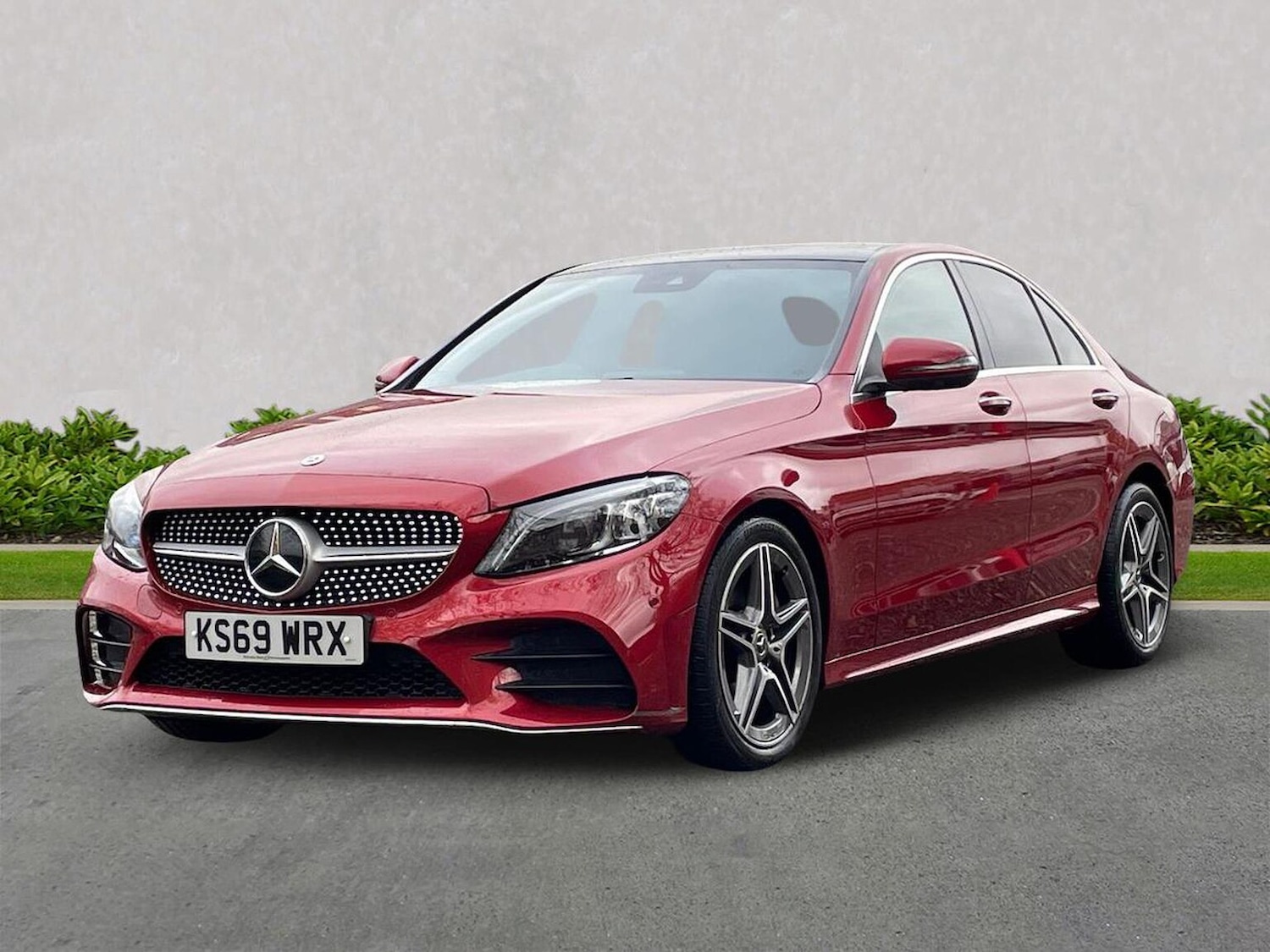 Used Mercedes-Benz C Class 2020 for sale - 76450608: Photo 20